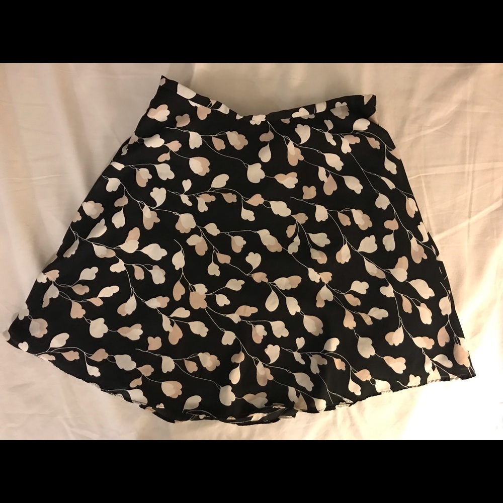 Petal skirt from Loft